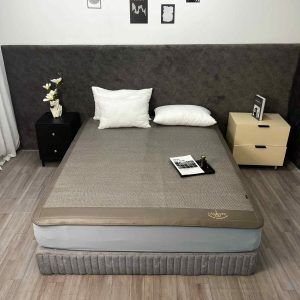 Chiếu mây 6D Cooling Nâu Xám - Lasante