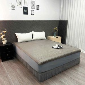 Chiếu mây 6D Cooling Nâu Xám - Lasante