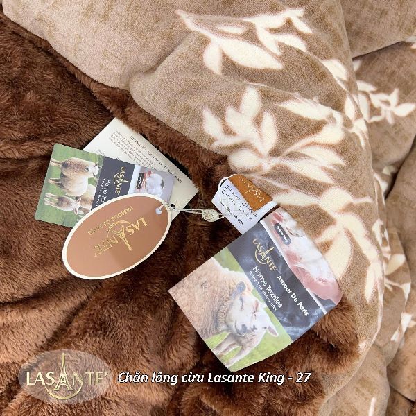Chăn lông cừu Lasante King 27 z7012276918943 b5aa16dd13ae4f83fd8015813ac2fe03