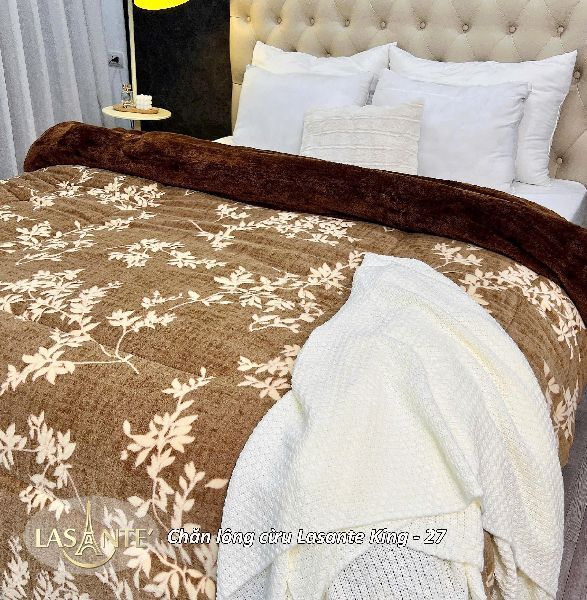 Chăn lông cừu Lasante King 27 z7012277006528 2376d3ae75786cfe5caa57443de16278